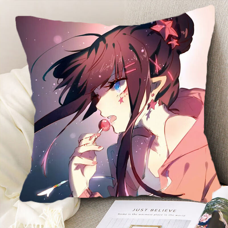 凹凸世界抱枕凹凸世界周边同款抱枕二次元动漫靠垫男女生日礼物靠枕可