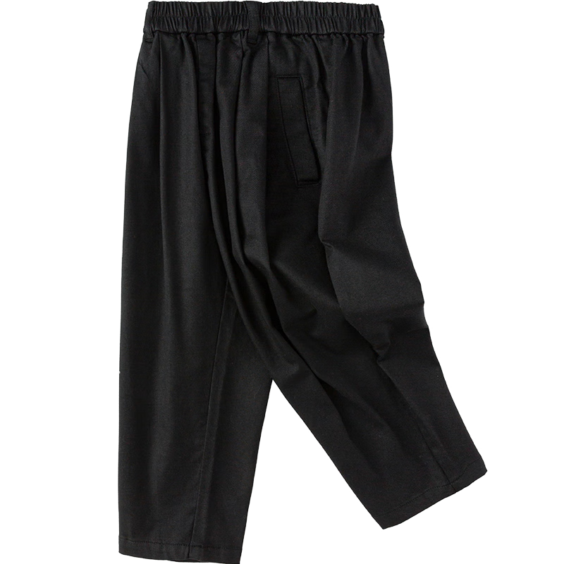 ��������ͯװ��ͯ������ͯ���п���װСͯ���ɴ�ɫ���׿� ��ɫ90001 100 cm