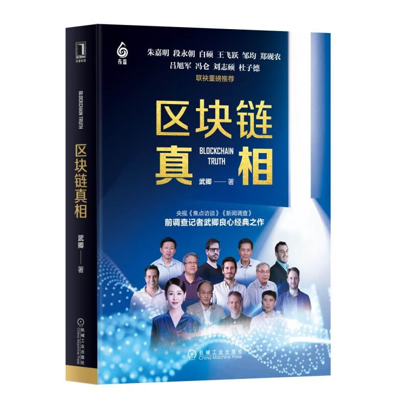 区块链真相(精)