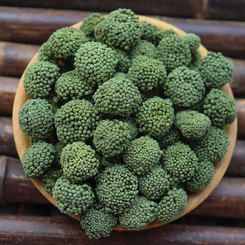 三七花云南花文山田七花 2021年新三七花茶100g250g500g 2021年新三七