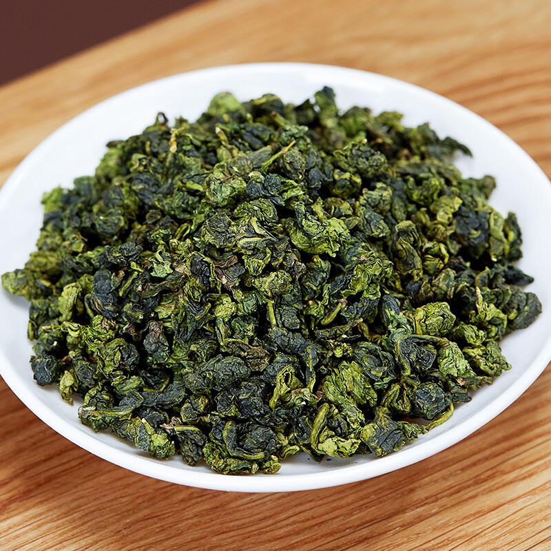 八马兰花香铁观音茶