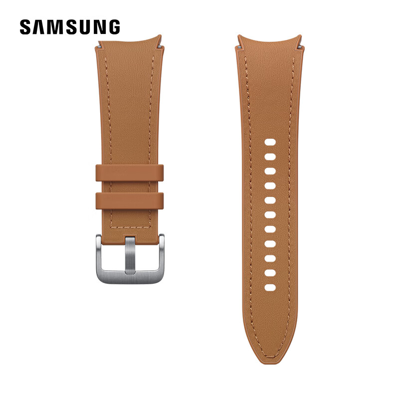 ���ǣ�SAMSUNG��Watch6ϵ���ֱ���������̬Ƥ���� ��ɫ