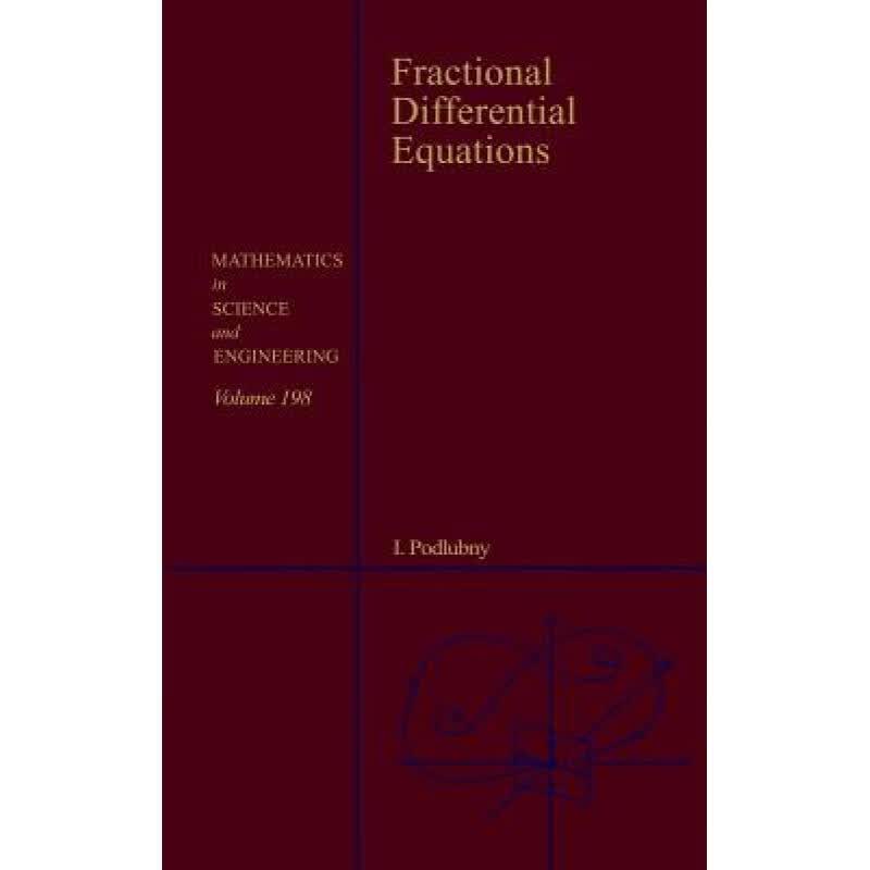 预订 Fractional Differential Equations: An Introd...