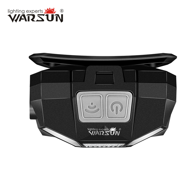 沃尔森便携式头灯