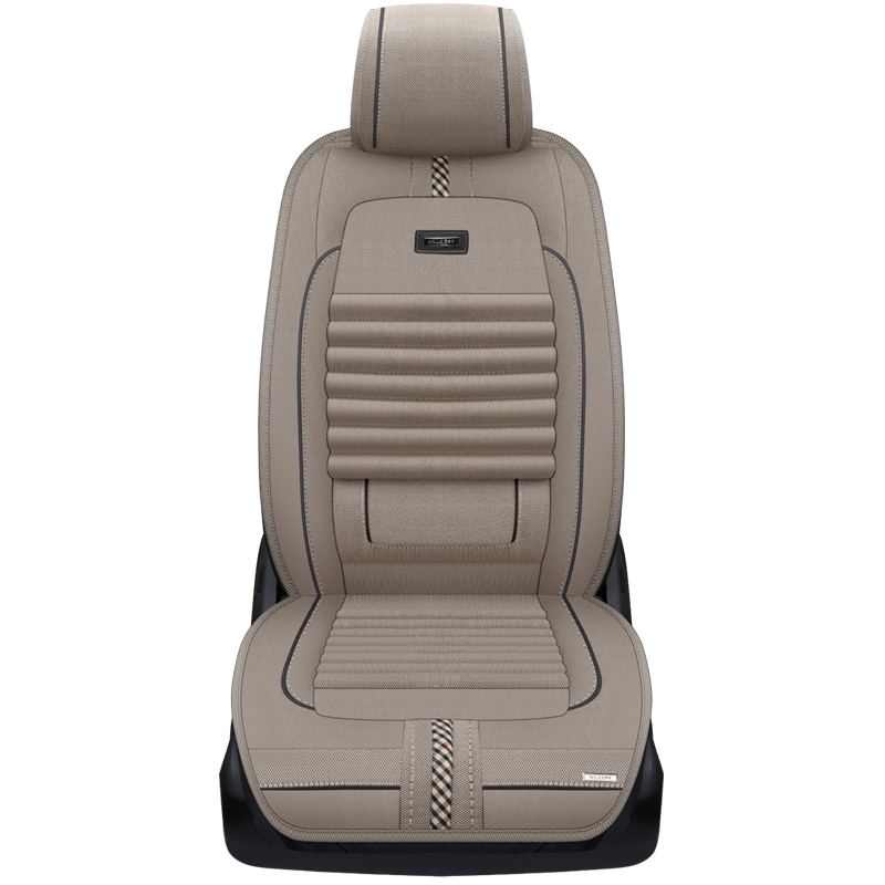 尼羅河汽車坐墊四季通用養(yǎng)生汽車座墊阿特茲蒙迪歐紅旗hs邁騰凱美瑞雅閣 浪漫物語-米金