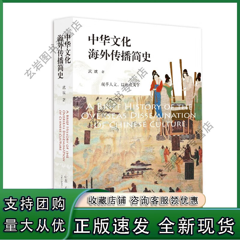 n中华文化海外传播简史