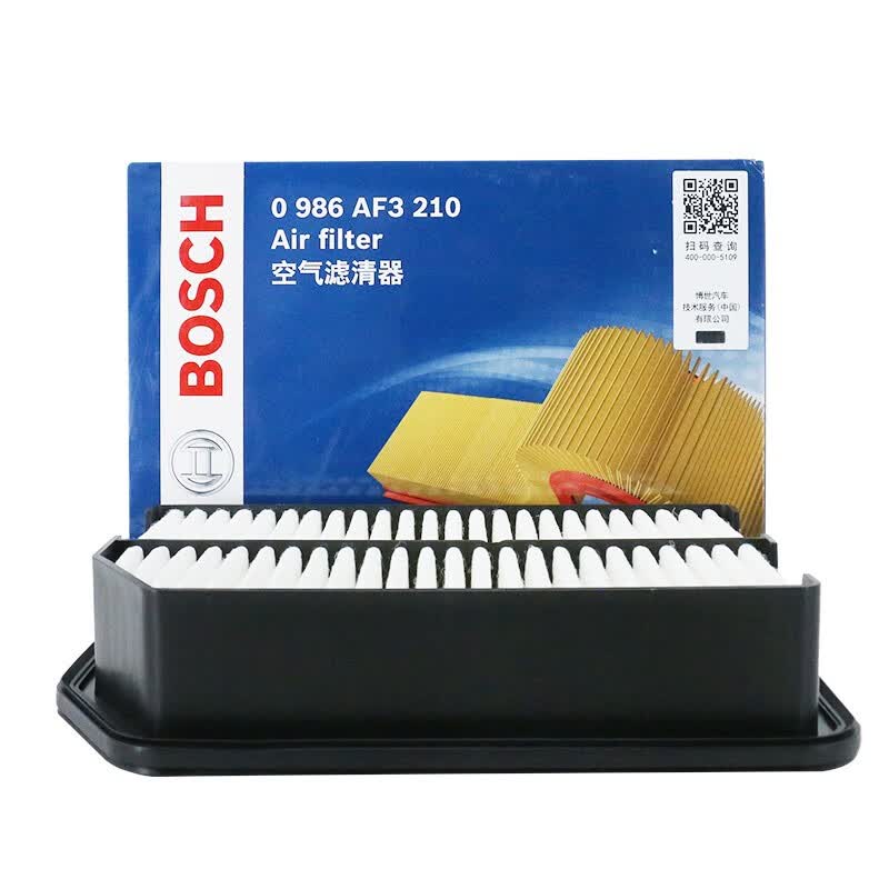 博世(BOSCH)空气滤芯空滤空气滤清器0986AF3210适配长安CS35/CS35 PLUS/欧尚A800/科尚凌轩/陆风X2丰田凯美瑞怎么样,好用不?