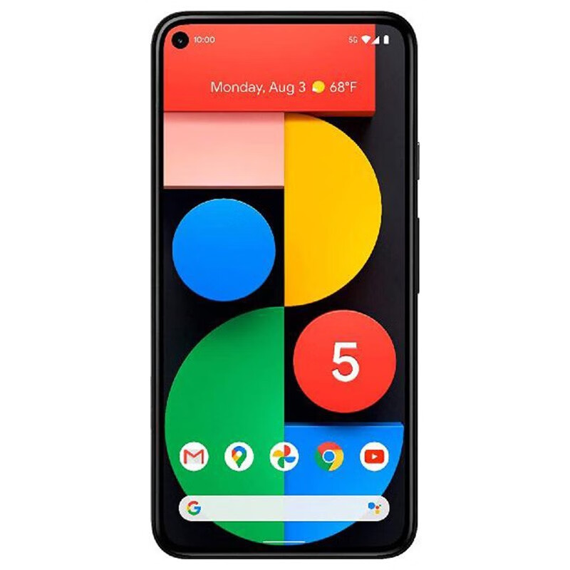 谷歌(google)pixel 4a谷歌pixel 4a 移动联通4g谷歌原生安卓可支持5g