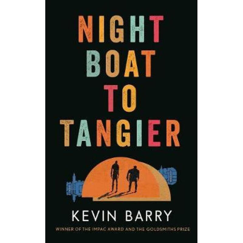 现货 开往丹吉尔的夜船 Night Boat to Tangier
