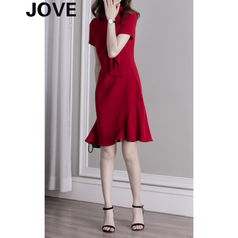 买JOVC香港潮牌连衣裙，你需要知道的所有优势特点！插图