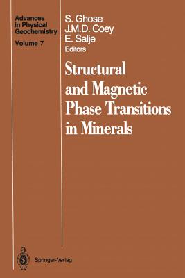 预订 Structural and Magnetic Phase Transitions in Minerals