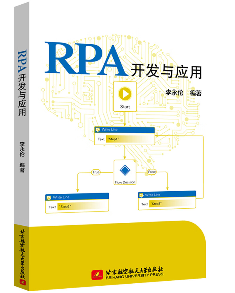 RPA开发与应用详情图