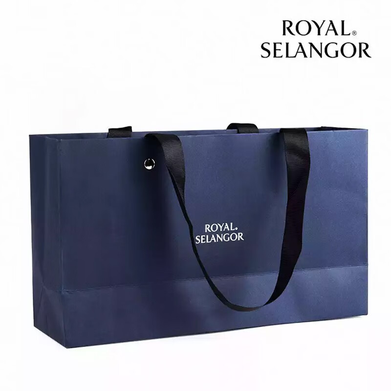 皇家雪兰莪（ROYAL SELANGOR） 皇家雪兰莪锡器旅行茶叶罐 便携醒茶罐四季浮雕茶叶罐礼盒装 四季浮雕茶叶罐2泡茶蓝色