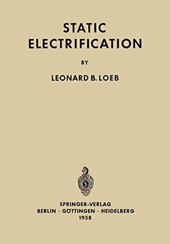 预订 static electrification