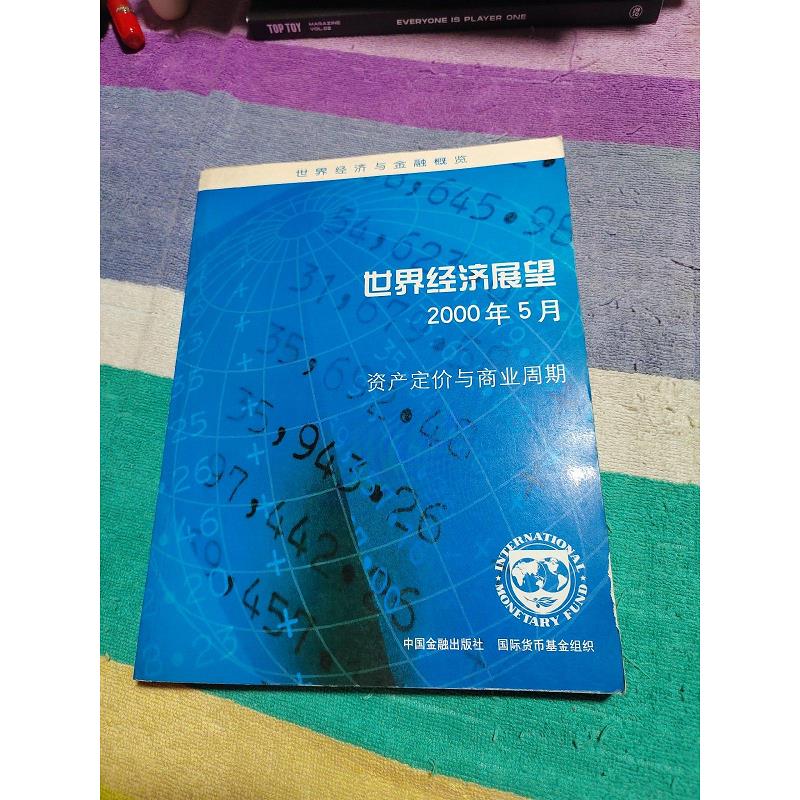 世界经济展望.2000年5月.资产定价与