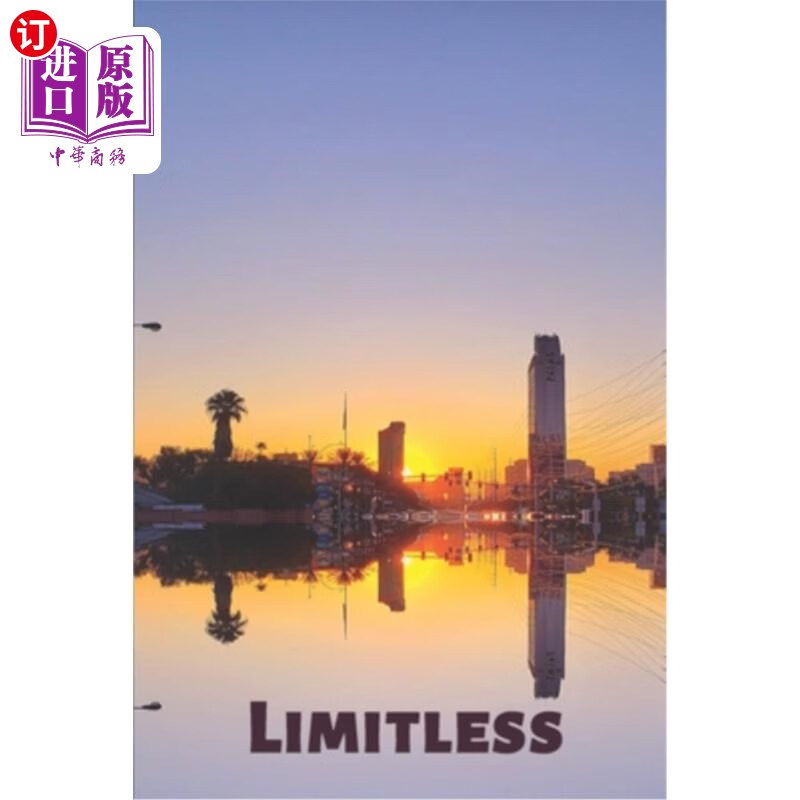 海外直订limitless: fusion 无限:融合