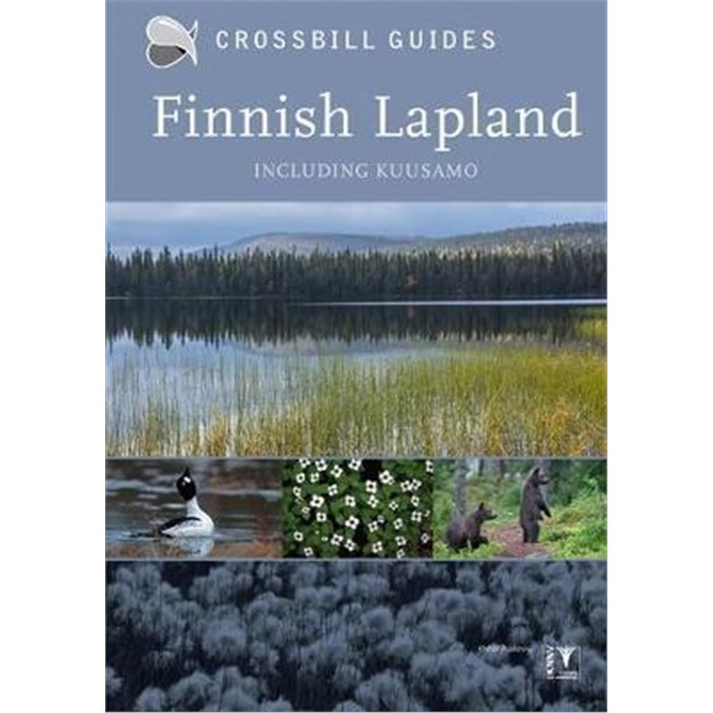 预订finnish lapland:including kuusamo