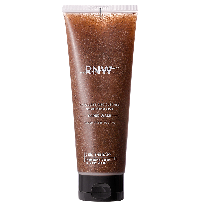 韩国如薇（RNW）磨砂膏-滋养肌肤的浴盐购买指南