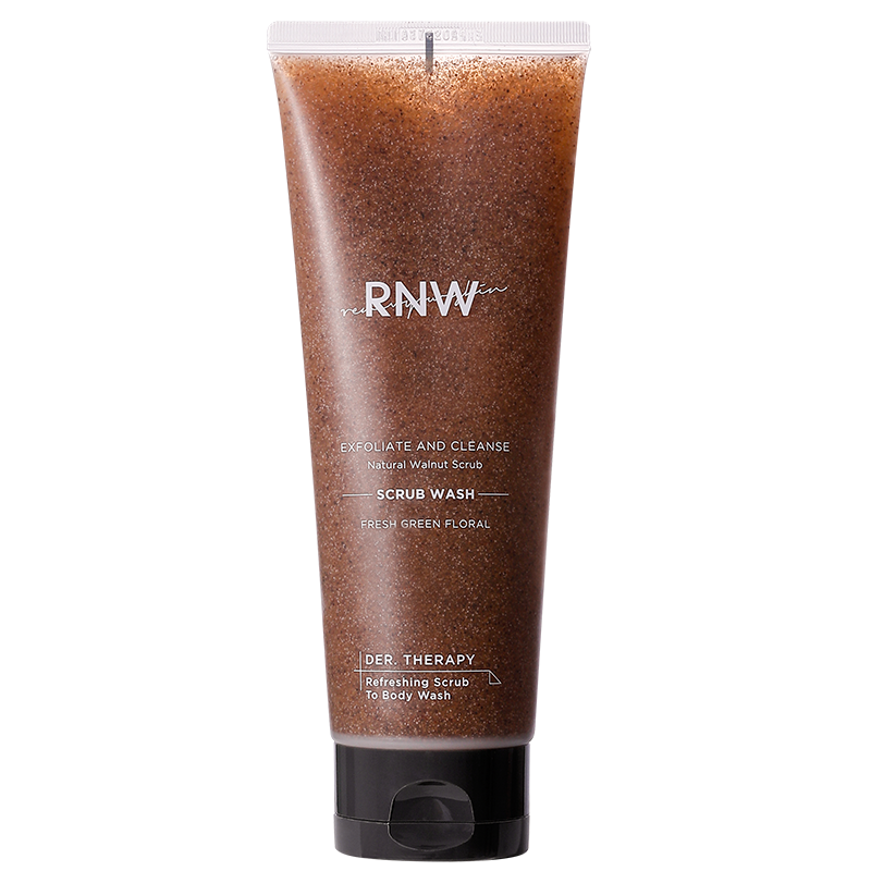 韩国如薇(RNW)磨砂膏-滋养肌肤的浴盐购买指南