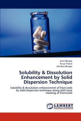 预订solubility & dissolution enhancement by solid di