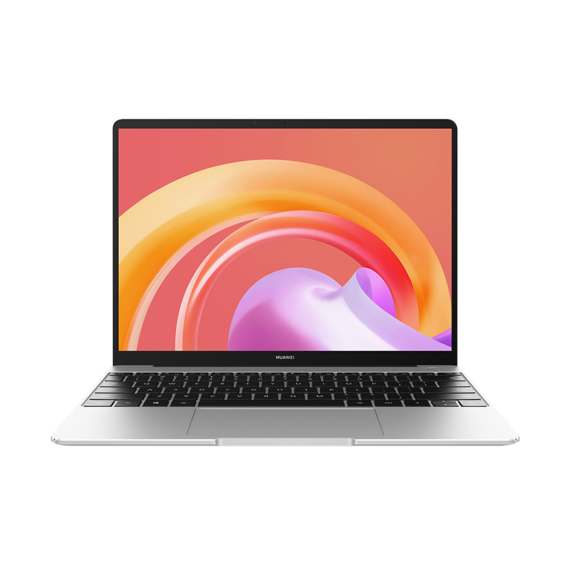HUAWEI 华为 MateBook 13 2021款 十一代酷睿版 13英寸 轻薄本 皓月银 (酷睿i5-1135G7、核芯显卡、16GB、512GB SSD、2K)