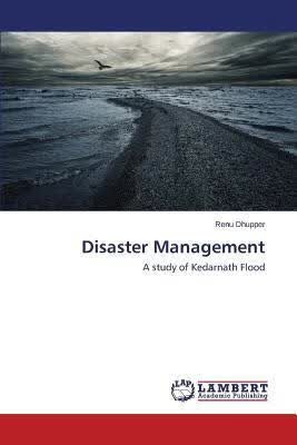 预订Disaster Management