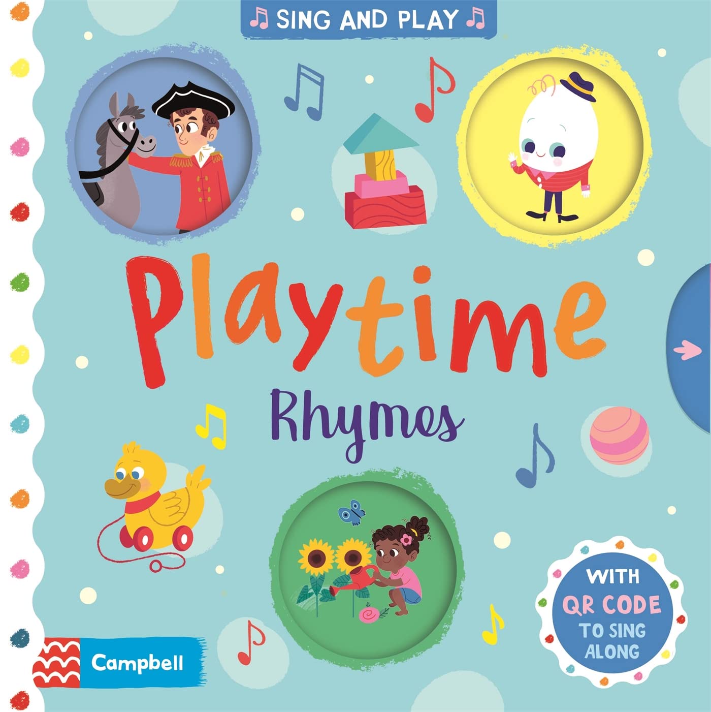playtime rhymes