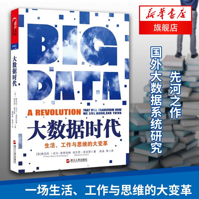 大数据时代（大数据系统研究的先河之作）