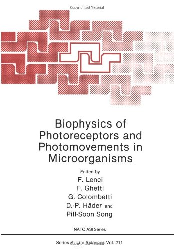 Biophysics of Photoreceptors and Photomovements in Microorganisms pdf格式下载
