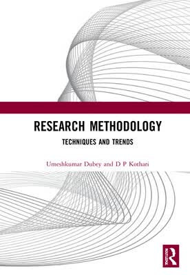 预订 Research Methodologies