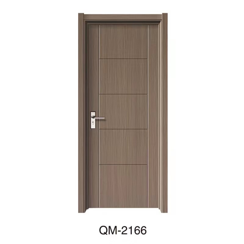 室内门复合免漆门卧室门套装门 家用现代卫生间隔断房间 单扇门(不)