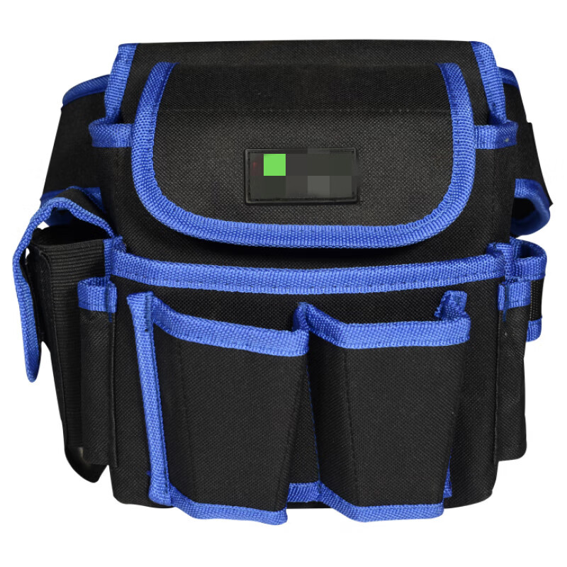 哩嗹啰嗹水电工包随身多功能便携木匠焊装维修工装腰包工具电工包