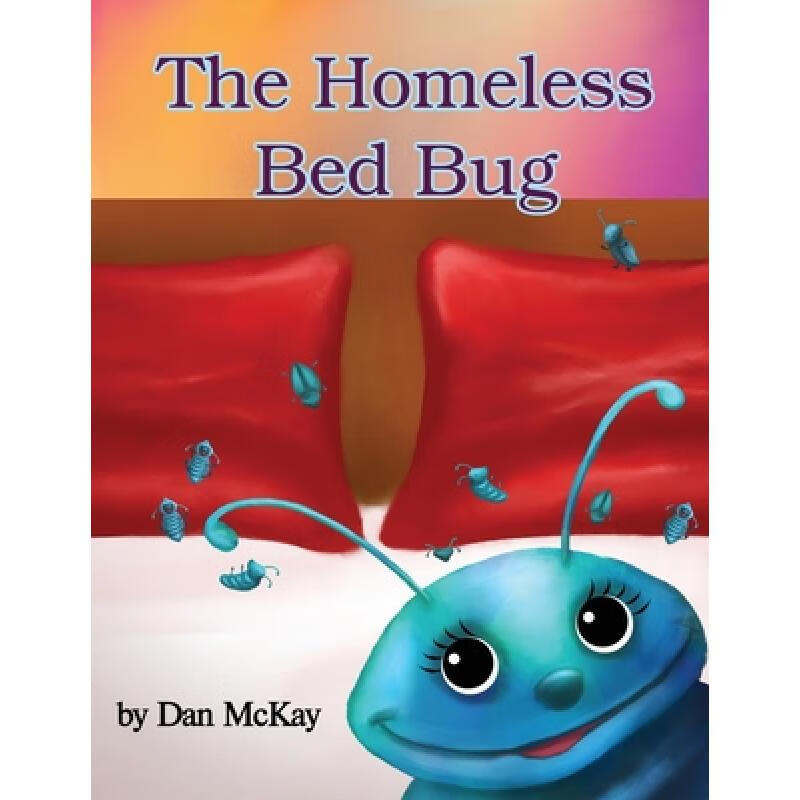 预订 the homeless bed bug