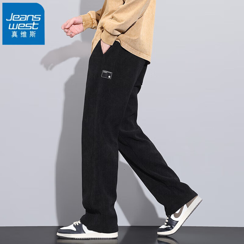 ���ڲ�������ά˹��Jeanswest�����п����ļ�����ƿ���ֱͲ���˶�������ʿ�¿�ٴ�ʱ�г����� 6632��ɫ L ������110-130�ﴩ��