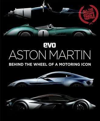 预订Evo: Aston Martin