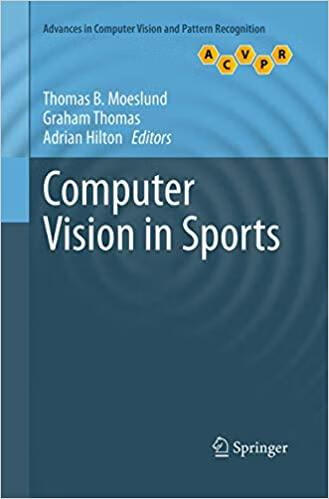 预订Computer Vision in Sports