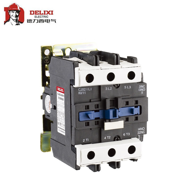 德力西电气 交流接触器 cjx2-3201 36v 简易包装