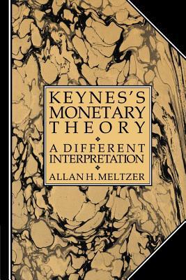预订 keyness monetary theory: a different interpret