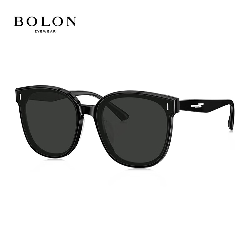 暴龙(bolon)2023新品太阳镜王俊凯同款驾驶镜偏光墨镜男驾驶开车眼镜