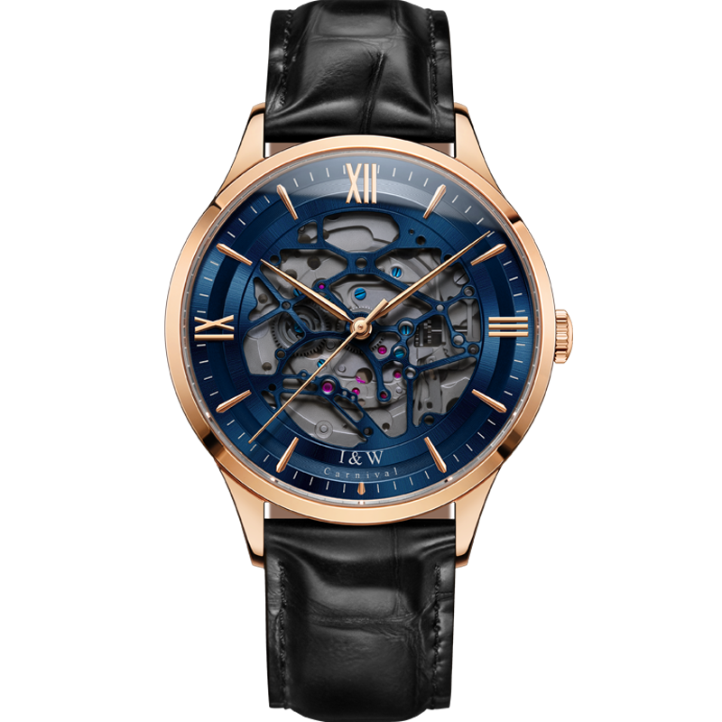 一:选购i&w carnival hwguoji瑞士表建议