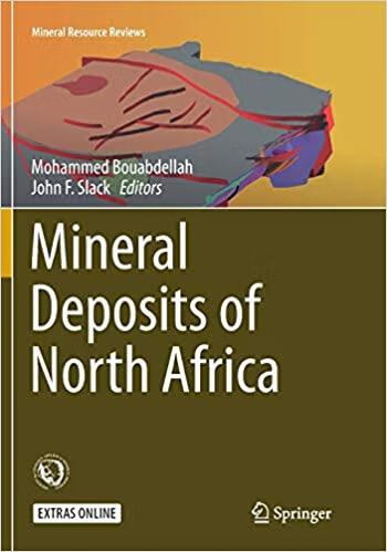 预订 mineral deposits of north africa