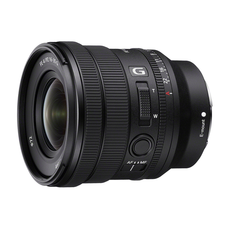 SONY 索尼 FE PZ 16-35mm F4 G全画幅广角镜头