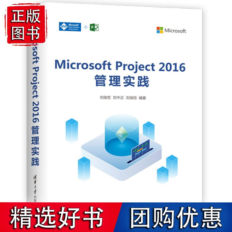 Microsoft Project 2016管理实践