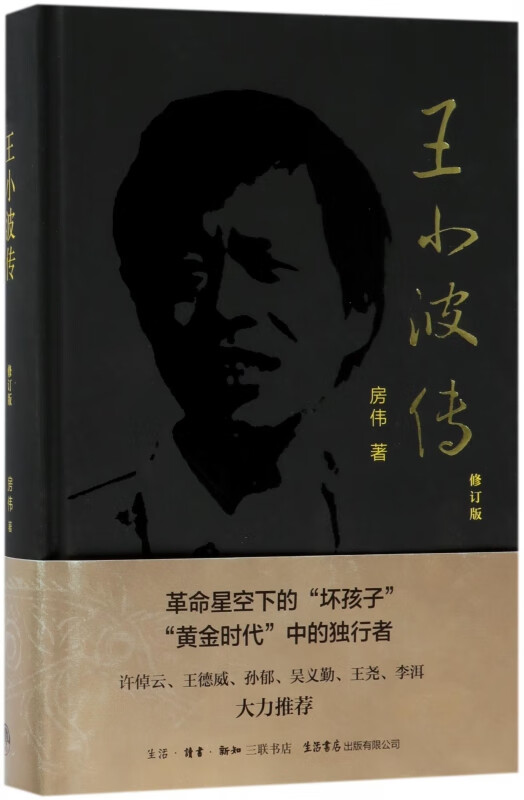 王小波传(修订版)(精)
