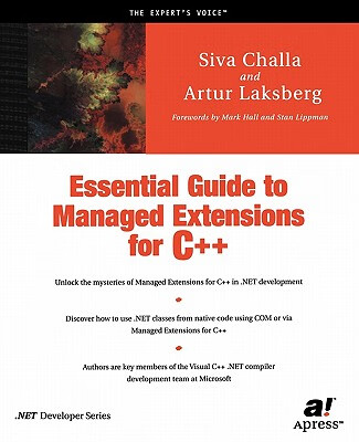预订 essential guide to managed extensions for c