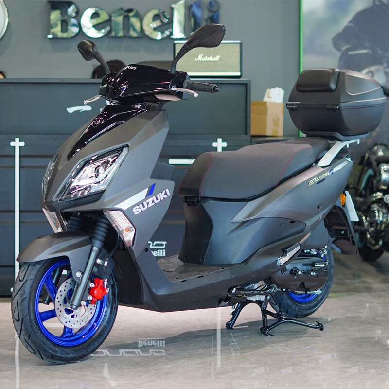 2023年省油踏板摩托车十大品牌排行榜-省油踏板摩托车哪个牌子好-排行