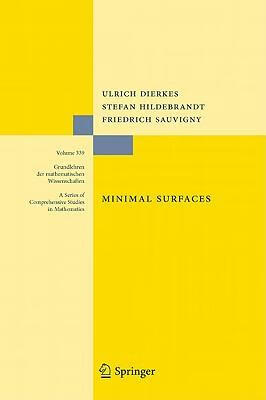 预订 高被引Minimal Surfaces
