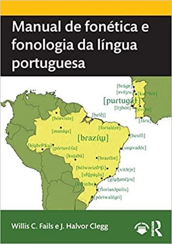 预订manual de fonetica e fonologia da lingua portuguesa