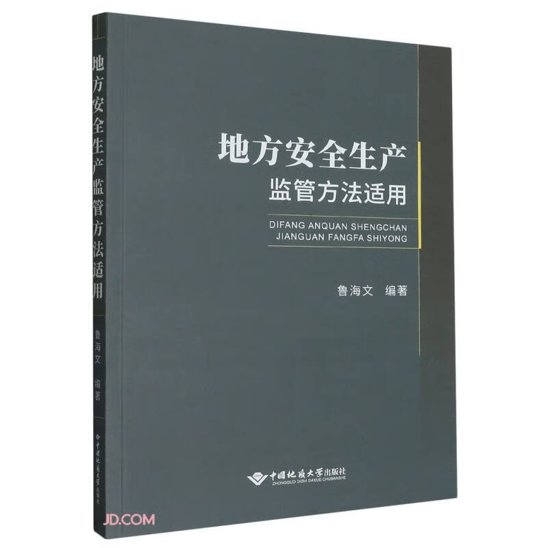 地方安全生产监管方法适用