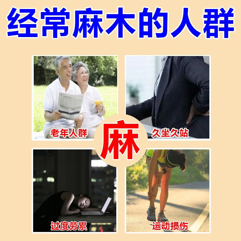治四肢手脚麻木专用药神经压迫手足麻木手麻脚麻腰疼腿疼半夜麻木发胀手脚麻木补虚祛风舒筋活血 大风丸 【国药准字】一盒装